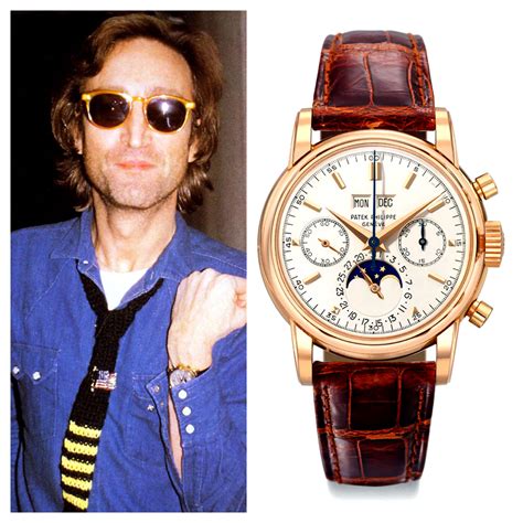 patek philippe 2499 john lennon|patek philippe watch.